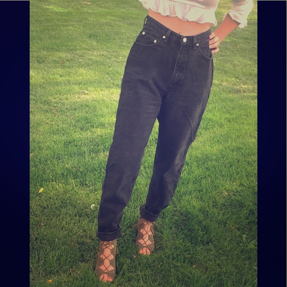 GAP Denim - New Listing💋Vintage Black Gap Jeans